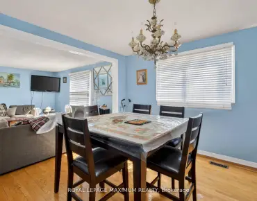 3 Muzzo Crt East Woodbridge, Vaughan 4 beds 4 baths 2 garage $1.3M