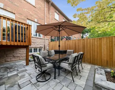 30 Catalpa Cres Patterson, Vaughan 3 beds 4 baths 1 garage $1.235M