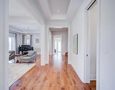2180 King Vaughan Rd Rural Vaughan, Vaughan 6 beds 8 baths 3 garage $4.75M