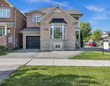 85 Tangmere Cres Milliken Mills East, Markham 3 beds 4 baths 2 garage $788.888K