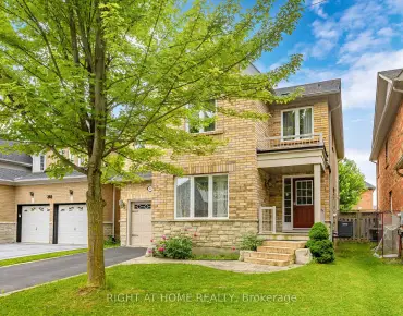 77 Billingsley Cres Cedarwood, Markham 3 beds 4 baths 1 garage $699K
