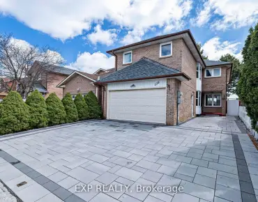 
158 Largo Cres <a href='https://luckyalan.com/community.php?community=Vaughan:Maple'>Maple, Vaughan</a> 3 beds 4 baths 2 garage $1.299M
