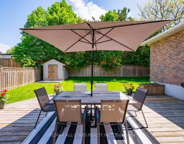 
210 Mckean Dr Stouffville, Whitchurch-Stouffville 5 beds 5 baths 2 garage $1.499M
