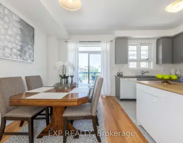 23 Chicago Ln Wismer, Markham 3 beds 3 baths 1 garage $998K