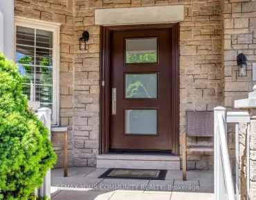 
222 Elka Dr <a href='https://luckyalan.com/community.php?community=Richmond Hill:Crosby'>Crosby, Richmond Hill</a> 3 beds 3 baths  garage $799K
