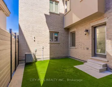 77 Cooperage Cres <a href='https://luckyalan.com/community.php?community=Richmond Hill:Westbrook'>Westbrook, Richmond Hill</a> 4 beds 4 baths 2 garage $1.6M