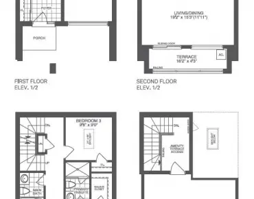 49 Kruger Rd <a href='https://luckyalan.com/community.php?community=Markham:Middlefield'>Middlefield, Markham</a> 4 beds 3 baths 2 garage $1.199M