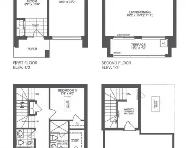 49 Kruger Rd <a href='https://luckyalan.com/community.php?community=Markham:Middlefield'>Middlefield, Markham</a> 4 beds 3 baths 2 garage $1.199M
