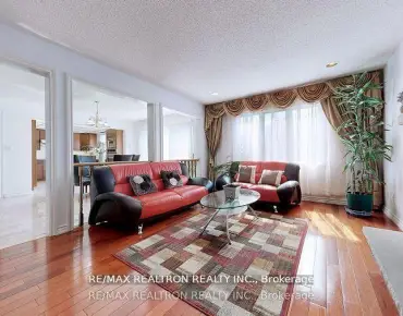 109 Cornwall Dr <a href='https://luckyalan.com/community.php?community=Markham:Cornell'>Cornell, Markham</a> 4 beds 3 baths 1 garage $1.18M