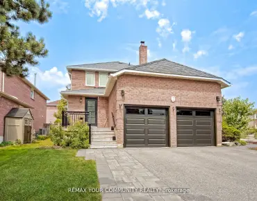 119 Martini Dr <a href='https://luckyalan.com/community.php?community=Richmond Hill:Rouge Woods'>Rouge Woods, Richmond Hill</a> 4 beds 4 baths 2 garage $1.718M