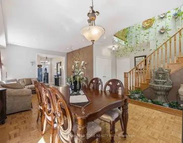 
98 Chloe Cres N <a href='https://luckyalan.com/community.php?community=Markham:Middlefield'>Middlefield, Markham</a> 4 beds 4 baths 2 garage $1.299M