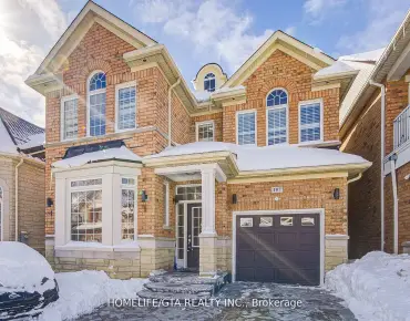 
98 Chloe Cres N <a href='https://luckyalan.com/community.php?community=Markham:Middlefield'>Middlefield, Markham</a> 4 beds 4 baths 2 garage $1.299M