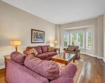 32 Romance Dr <a href='https://luckyalan.com/community_CN.php?community=Richmond Hill:Rouge Woods'>Rouge Woods, Richmond Hill</a> 3 beds 4 baths 1 garage $999.9K