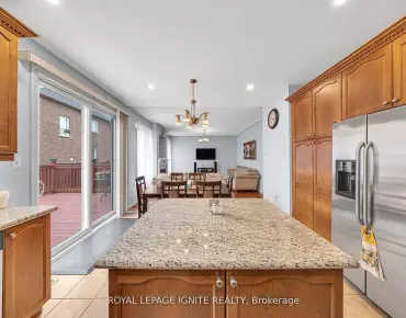 
14 Reginald Lamb Cres Box Grove, Markham 4 beds 4 baths 2 garage $1.3M