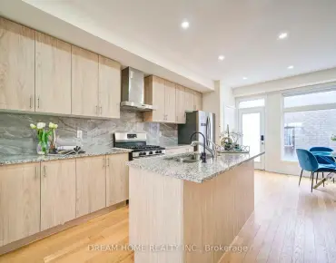 
43 Living Cres Victoria Square, Markham 4 beds 4 baths 1 garage $1.238M
