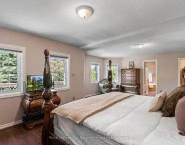 
25 Helliwell Cres Oak Ridges Lake Wilcox, Richmond Hill 3 beds 3 baths 1 garage $998K