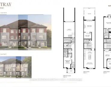 
2190 Donald Cousens Pkwy <a href='https://luckyalan.com/community.php?community=Markham:Cornell'>Cornell, Markham</a> 3 beds 3 baths 1 garage $799.999K