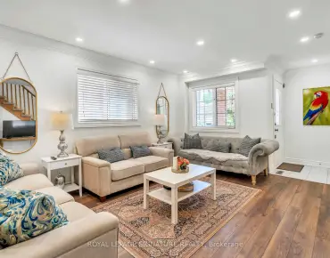 134 Maguire Rd N Glenway Estates, Newmarket 3 beds 3 baths 1 garage $899.9K
