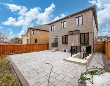 
67 Forest Fountain Dr Sonoma Heights, Vaughan 4 beds 4 baths 2 garage $1.349M