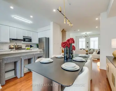 
141 Laird Dr <a href='https://luckyalan.com/community.php?community=Markham:Middlefield'>Middlefield, Markham</a> 3 beds 2 baths 1 garage $899K