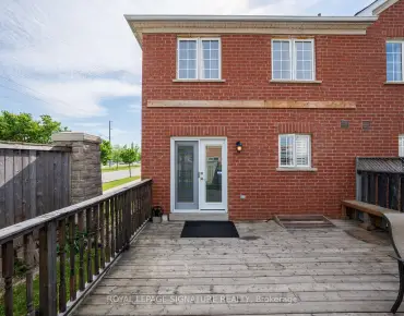 
40 Bendamere Cres <a href='https://luckyalan.com/community.php?community=Markham:Raymerville'>Raymerville, Markham</a> 3 beds 3 baths 2 garage $1.099M
