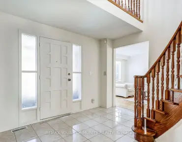 
38 Bowkett Dr Jefferson, Richmond Hill 3 beds 4 baths 2 garage $1.3M
