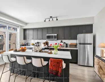 61 Trothen Circ Markham Village, Markham 3 beds 4 baths 2 garage $1.088M