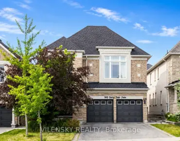 209 Barons St <a href='https://luckyalan.com/community.php?community=Vaughan:Kleinburg'>Kleinburg, Vaughan</a> 3 beds 4 baths 2 garage $1.049M