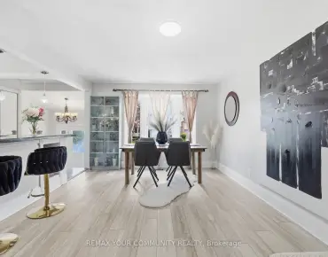 98 Chloe Cres N Middlefield, Markham 4 beds 4 baths 2 garage $1.299M