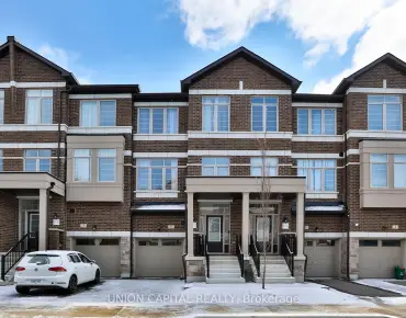 281 Mingay Ave <a href='https://luckyalan.com/community.php?community=Markham:Wismer'>Wismer, Markham</a> 3 beds 4 baths 2 garage $899K