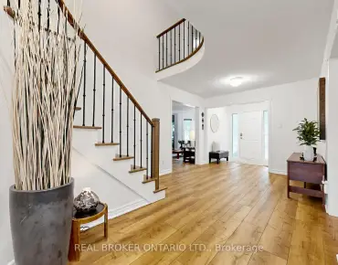 153 Grenadier Cres Beverley Glen, Vaughan 4 beds 4 baths 2 garage $1.64M
