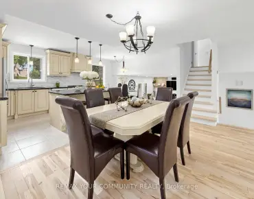 
Karen Miles  <a href='https://luckyalan.com/community.php?community=Markham:Middlefield'>Middlefield, Markham</a> 3 beds 4 baths 1 garage $899K