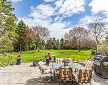 57 McMullen Dr Ballantrae, Whitchurch-Stouffville 3 beds 4 baths 2 garage $1.65M