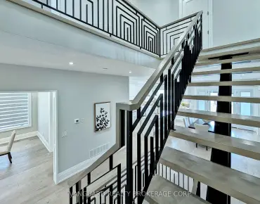 50 Evita Crt Uplands, Vaughan 5 beds 6 baths 3 garage $4.995M