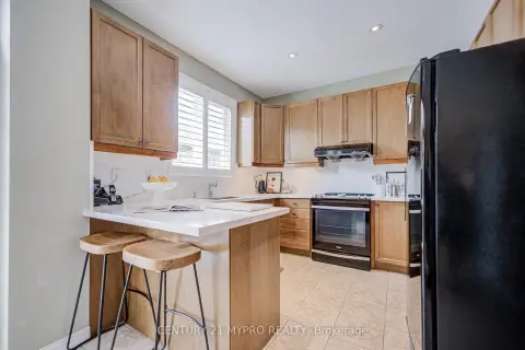 Markham real estate