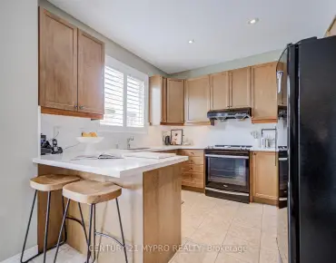 232 Stonebridge Dr Berczy, Markham 5 beds 5 baths 2 garage $1.836M