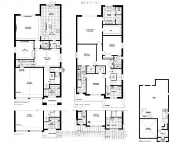 92 Water Garden Ln Sonoma Heights, Vaughan 4 beds 4 baths 2 garage $1.35M
