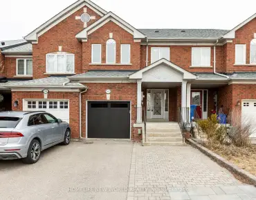 164 Banbrooke Cres Summerhill Estates, Newmarket 3 beds 4 baths 1 garage $872K
