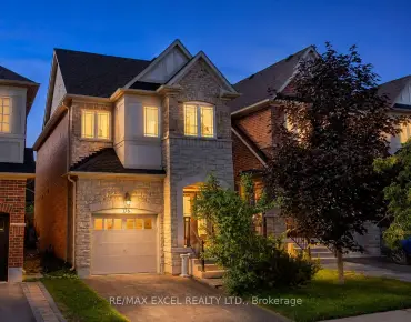 209 Barons St <a href='https://luckyalan.com/community.php?community=Vaughan:Kleinburg'>Kleinburg, Vaughan</a> 3 beds 4 baths 2 garage $1.049M