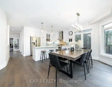 8 Moonseed Ln Oak Ridges Lake Wilcox, Richmond Hill 3 beds 3 baths 1 garage $849K