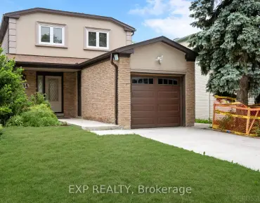 83 Kyla Cres Milliken Mills East, Markham 4 beds 4 baths 2 garage $1.55M