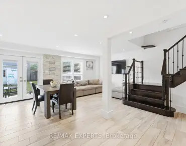 27 Thorncrest Dr <a href='https://luckyalan.com/community.php?community=Vaughan:Patterson'>Patterson, Vaughan</a> 3 beds 3 baths 2 garage $1.19M