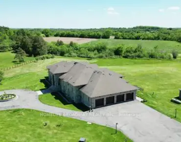 3957 Bethesda Rd S Rural Whitchurch-Stouffville, Whitchurch-Stouffville 5 beds 6 baths 4 garage $4.7M