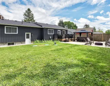 36 Elmvale Blvd Rural Whitchurch-Stouffville, Whitchurch-Stouffville 3 beds 3 baths garage $1.1M