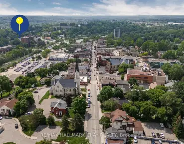 
69 Lindsay Ave Bristol-London, Newmarket 3 beds 1 baths  garage $699.9K