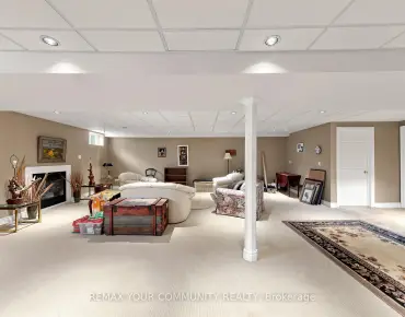 
Forsyth Farm  Stouffville, Whitchurch-Stouffville 4 beds 4 baths 2 garage $1.268M