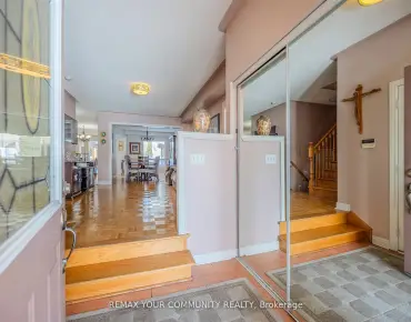 
67 Davidson Dr Islington Woods, Vaughan 4 beds 5 baths 3 garage $4.588M