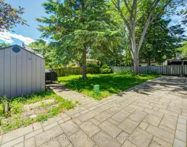 354 Main St N Old Markham Village, Markham 4 beds 2 baths 1 garage $1.18M