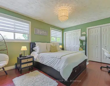 
279 Rockway Crt Huron Heights-Leslie Valley, Newmarket 3 beds 1 baths 1 garage $829K
