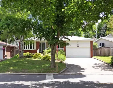 
72 Weatherill Rd <a href='https://luckyalan.com/community.php?community=Markham:Berczy'>Berczy, Markham</a> 4 beds 3 baths 1 garage $1.188M